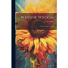 Wayside Wisdom: A Book For Quiet People E. M. Martin 9781021777904 (Hæftet)