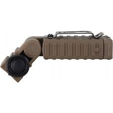Sidewinder Flashlight White, Red, Blue and Infrared LEDs Polymer Coyote Tan SKU 665154