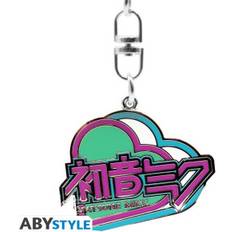 ABYstyle Hatsune Miku - Herz - Schlüsselanhänger