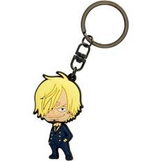 One Piece - Sanji SD - PVC Schlüsselanhänger