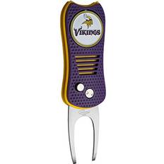 Team Golf NFL Minnesota Vikings Switchblade Divot Tool
