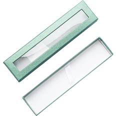 Green Paper Storage & Desk Organizers D-Groee Pencil Box Convenient Reliable