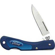 Case XX WR Blue Mini Blackhorn Lt1059L SS Length Closed: 3 Pocket Knife