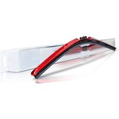 Wiper Equipment Clix Wipers INK Red Chrome Blade