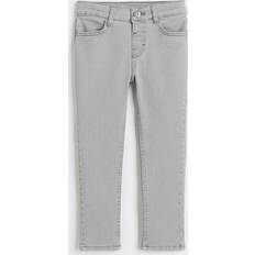 H&M Men Jeans H&M & Superstretch Slim Fit Jeans Gray