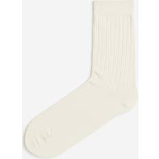 H&M Socks H&M & Socks White