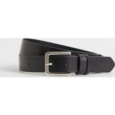 Belts H&M & Leather Belt Black