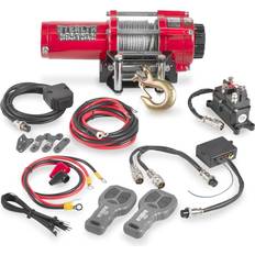Warrior Winches Stealth Vinschar Elektrisk Vinsch 3 500 lb