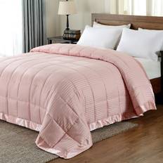 Downluxe Lightweight King Alternative Blankets
