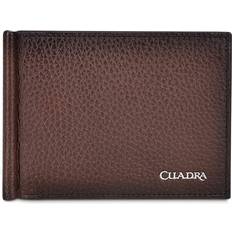 Cuadra Men's Bifold Wallet in Brown B3042VE