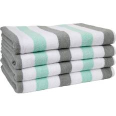 Arkwright Oversized 30x70, 4-Pack Bath Towel (177.8x76.2cm)