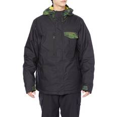 Oakley Men's Division Evo Insula JKT 2L 10K, Blackout