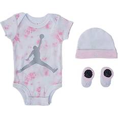 Other Sets Jordan Tie-Dye Three-Piece Set Infant Pink Foam 0-6 Months Infant Pink