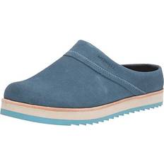 Merrell Clogs Merrell Juno Clog Suede Bluestone