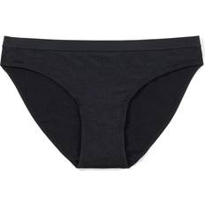 Smartwool Women Panties Smartwool SW016620001XS Women's Merino Lace Thong Boxed Black