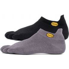 Five Fingers Ankle Socks Trainer Running Finger Low Cut Sports Twin Pack