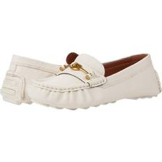 Coach White Low Shoes Coach Womens Crosby Closed Toe Loafers, White