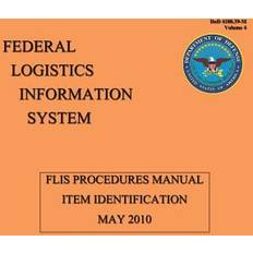 FLIS Procedures Manual Item Identification Federal Logsitic Information System 9781482015584 (Hæftet)