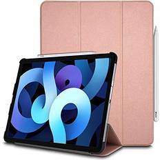 TechGear Rose Gold iPad Air 5 Case