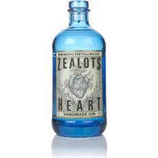Zealot's Heart Gin 70cl 44%