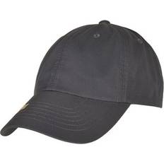 Yupoong Flexfit Classic Dad Baseball Cap Dark Grey One