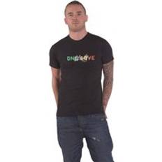 Bob Marley One Love Portrait T Shirt Black
