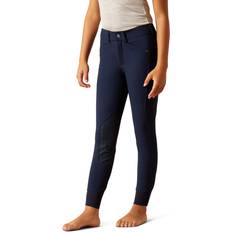 Ariat Ridsport Ariat Kid's Prelude 2.0 Knee Patch Breech - Navy Eclipse