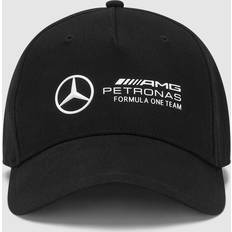 Mercedes-Benz Formula One Motor Barnmössa 3D-Team Logo - Black