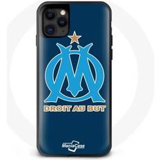 Coque Iphone 12 Pro Max Olympique de Marseille