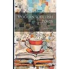 Scottish Books Modern Scottish Poets Scottish Poets 9781022081826 (Hæftet)