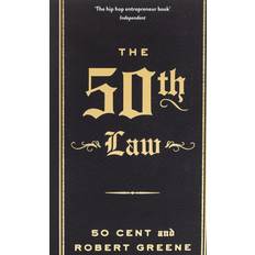 The 50th Law Robert Greene (Paperback)