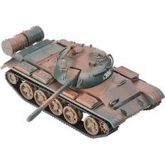 Scale Models & Model Kits Shamjina Diecast Alloy 1:43 T55 Tank Model Toy Building Hobby Collections Table Decor