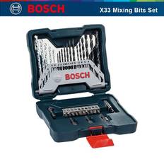 Bosch X33 Drill Bit Screwdriver Bit Professional 33 Pcs Mixing Set Work For Power Tools GSB/GBM/TSB/TBM/TSR Series