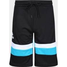 Kappa Clothing Kappa Men's Endel Men's Cyclist Style Shorts Black/Blue 36/38/37