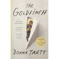 The Goldfinch: A Novel Pulitzer Prize for Fiction