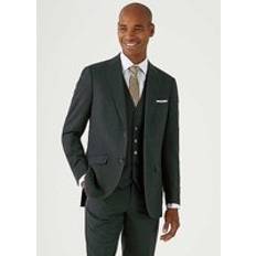 Skopes Harcourt Green Tailored Fit Suit Jacket