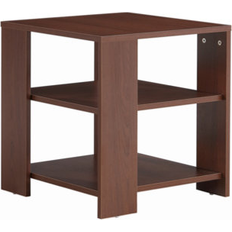 Ebern Designs Bedside Tables Ebern Designs Wood Room Bedside Table