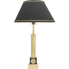 Lighting Jardine Gold CU Denver Lynx Table Lamp