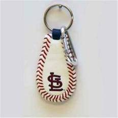 Remember the Game MLB St. Louis Cardinals Keychain