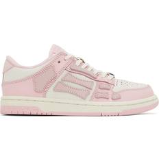 Amiri Skel Top Low W - Pink/White