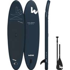 Wave Cruiser 2.0 SUP Inflatable Paddleboard 10'9ft Blue