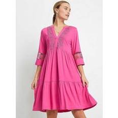 Bonprix Vestidos Bonprix Tunic Dress Pink