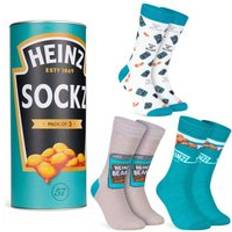 Heinz Beans Pack Of Socks Multi One