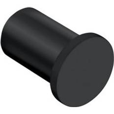 Roca Towel Hook Matt Finish Black
