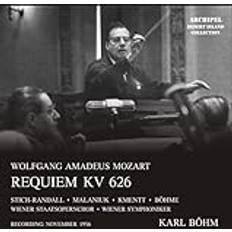 STICH RANDALL MALANIUK KMENT REQUIEM/CHORAL FANTASY (CD)
