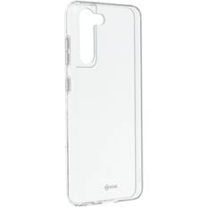 Samsung Galaxy S21 FE Mobiletuier Roar Jelly Etui Til Samsung Galaxy S21 FE Transparent