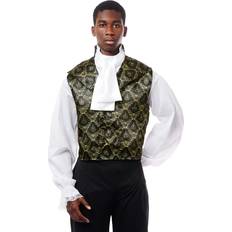 Orange Vests Franco Regency Duke Vest for Adults, Bridgerton
