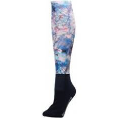 Weatherbeeta Blossom Knee High Socks Multi One