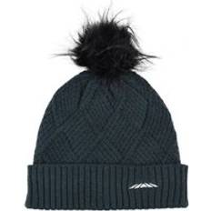 Weatherbeeta Rib Knit Beanie Dark Green One