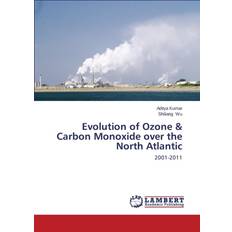 Bücher Evolution of Ozone & Carbon Monoxide over the North Atlantic Kumar Aditya 9783659459924 (Hæftet)